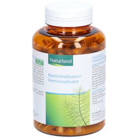 Naturland - Reminéralisation - Prêle 100% naturelle