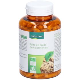 Naturland Konjac Bio -Vegécaps