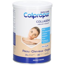 COLPROPUR SKIN CARE NEUTRE - Poudre, complément alimentaire à visée antioxydante. - pot 3