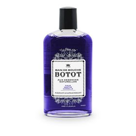 BOTOT Mundwasser Feige - Minze - Zimt