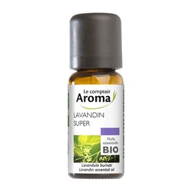 Le Comptoir Aroma Huile essentielle Lavandin super Bio
