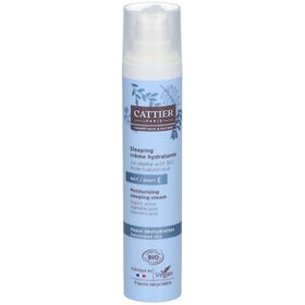 CATTIER Schlafende Crème hydratante
