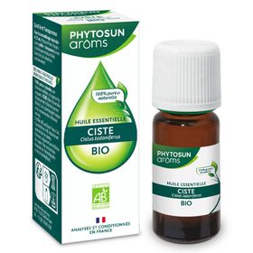 PHYTOSUN arôms Huile essentielle Ciste BIO