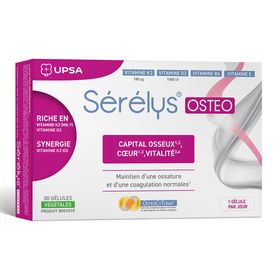 Sérélys OSTEO Knochen-Kapital, Herz, Vitalität