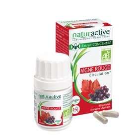 naturactive Vigne rouge BIO