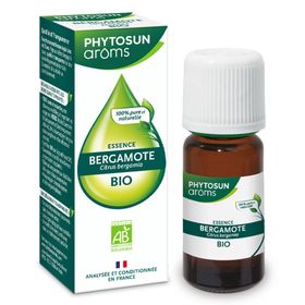 Phytosun Arôms Bergamotte Essenz Bio 10ml
