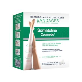 Somatoline Cosmetic® Remodellierende & Entwässernde Bandagen