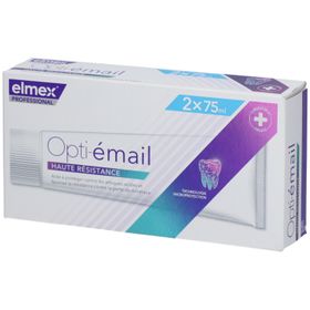 elmex® Professional Opti-Schmelz HOHE WIDERSTANDSFÄHIGKEIT Zahnpasta