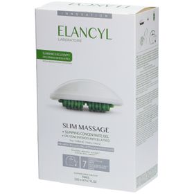 ELANCYL Slim Massage Set Schlankheitskonzentrat Gel + Massagehandschuh