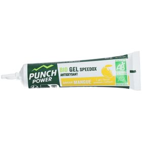 PUNCH POWER Bio Speedox Antioxidant Gel Mango