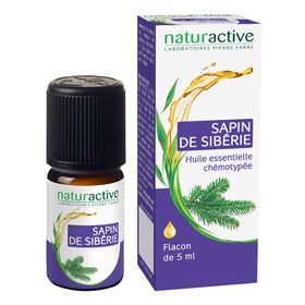 naturactive Sibirische Tanne Ätherisches Öl