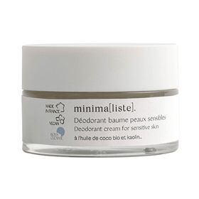 MINIMA[LISTE] DÉODORANT BAUME PEAUX SENSIBLES