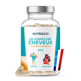 NUTRI&CO Le Complexe Cheveux
