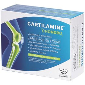 Vital Santé Cartilamine Chondro – Unterstützung für den Knorpel