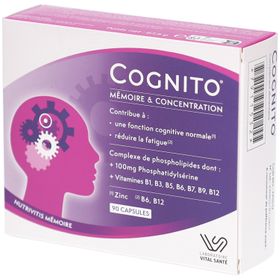 Vital Santé Cognito Memory