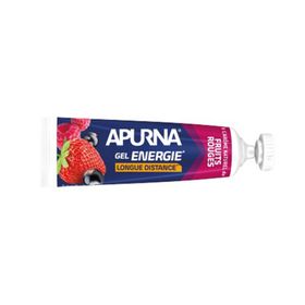 APURNA Langstrecken-Energie-Gel Rote Früchte