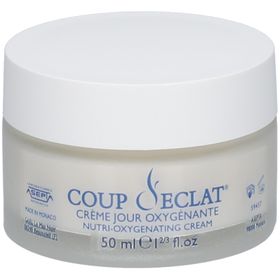 Coup d'Éclat CREME JOUR OXYGENANTE