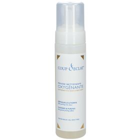 Coup d'Éclat MOUSSE NETTOYANTE OXYGENANTE