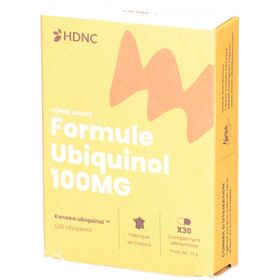 HDNC Ubiquinol 100 mg