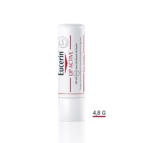 Eucerin Soin Actif Lèvres SPF 20 5 g