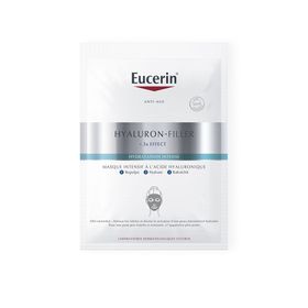 Eucerin® HYALURON-FILLER + 3x EFFECT Intensive Hyaluronsäure-Maske