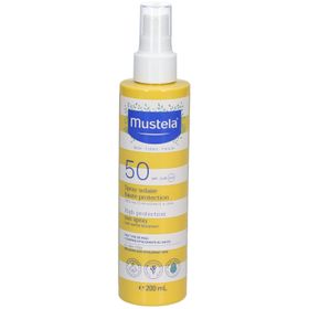 mustela® Sonnenschutz-Spray mit hohem Schutz SPF 50