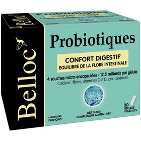 BELLOC Probiotiques