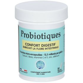 BELLOC Probiotiques