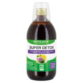 PHYTO-ACTIF Super Detox 5 Emonctories