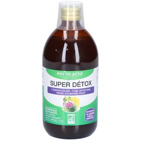 PHYTO-ACTIF Super Detox 5 Emonctories