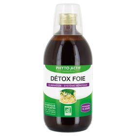 PHYTO-ACTIF Leber-Detox