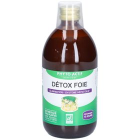 PHYTO-ACTIF Leber-Detox