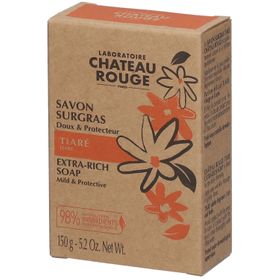 Château Rouge SAVON SURGRAS TIARÉ