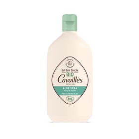 Rogé Cavaillès Bade- und Duschgel zertifiziert Bio Aloe Vera