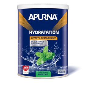 APURNA Hydratationsgetränk Minze