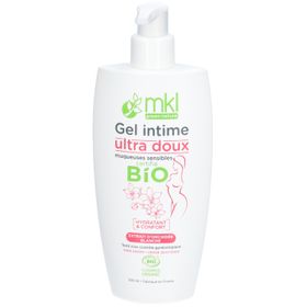 mkl GEL INTIME ULTRA-DOUX CERTIFIÉ BIO