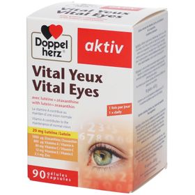 Doppelherz® Aktiv Vital Augen