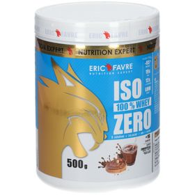 ERIC FAVRE® Iso Zero 100% Molke Protéine Chocotella