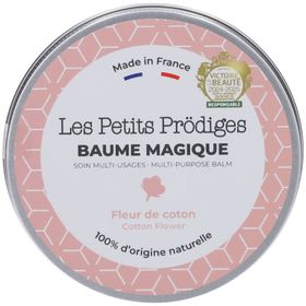LES PETITS PRODIGES Baume Fleur de Coton 100 ml