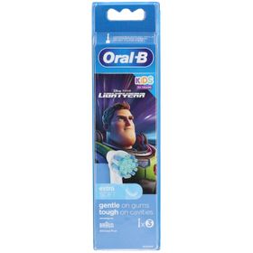 Oral-B Ersatzzahnbürstenköpfe 3+ Jahre