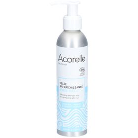 ACORELLE GELEE AP/SOL BIO 200ML