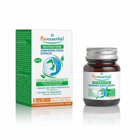 Puressentiel RESPIRATORISCH / RESP OK® Sinus Express Tabletten