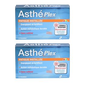 Les 3 Chenes® Astheplex®