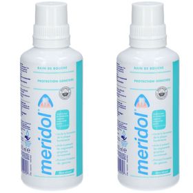 meridol® Bain de bouche Protection Gencives