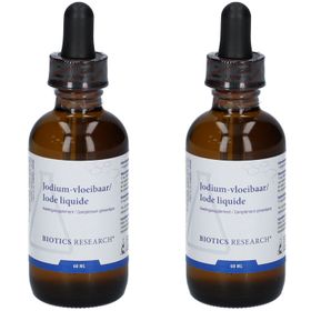 Biotic Liquid Iodine