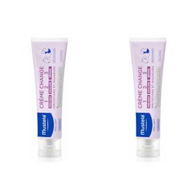  mustela® Crème change 1 2 3