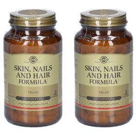 Solgar® Skin Nails And Hair Formula