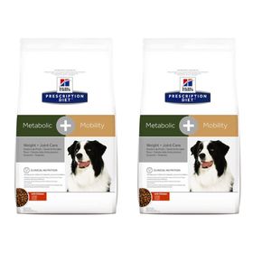 Hill's Prescription Diet Metabolic + Mobility Huhn