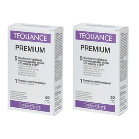 PHYSIOMANCE TEOLIANCE