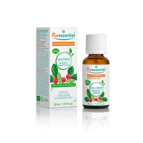 Puressentiel Huile Essentielle Gaulthérie BIO